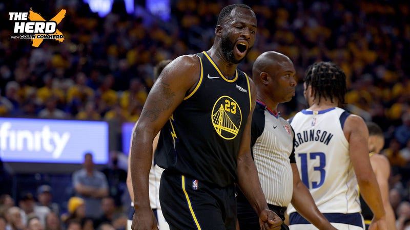 Green says Warriors will win three of next four titles